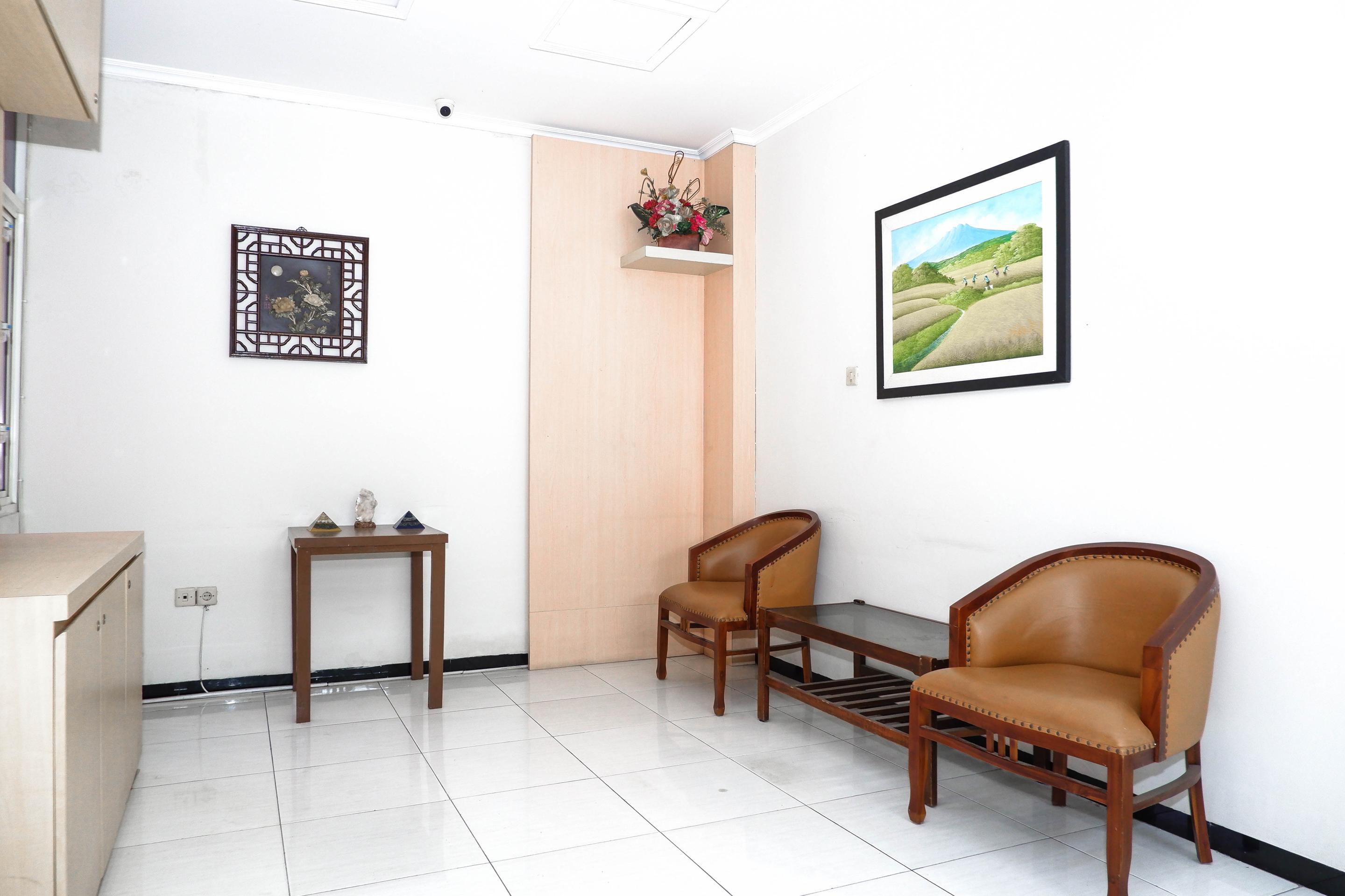 Sky Guesthouse Semarang Exteriér fotografie
