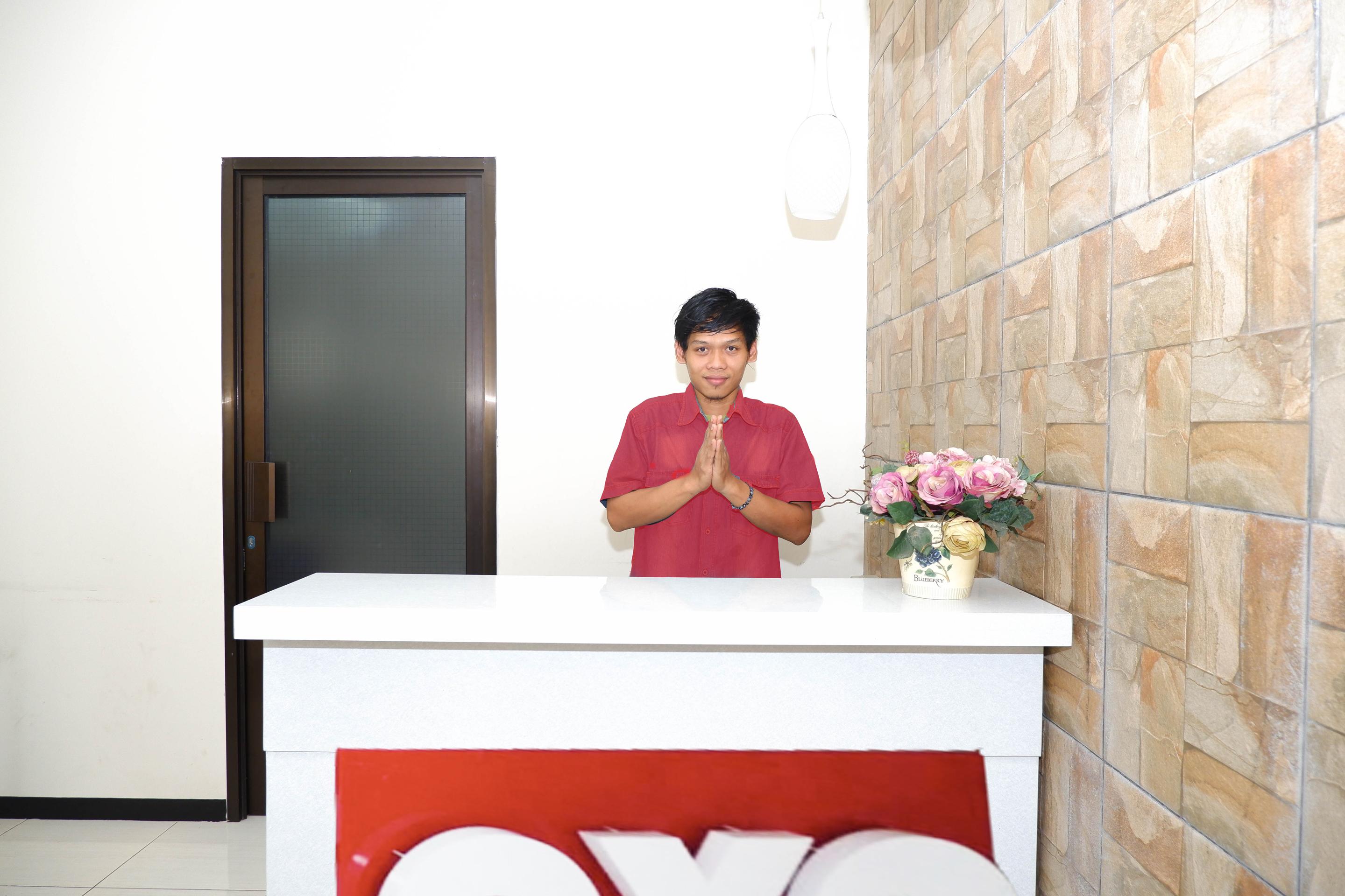 Sky Guesthouse Semarang Exteriér fotografie