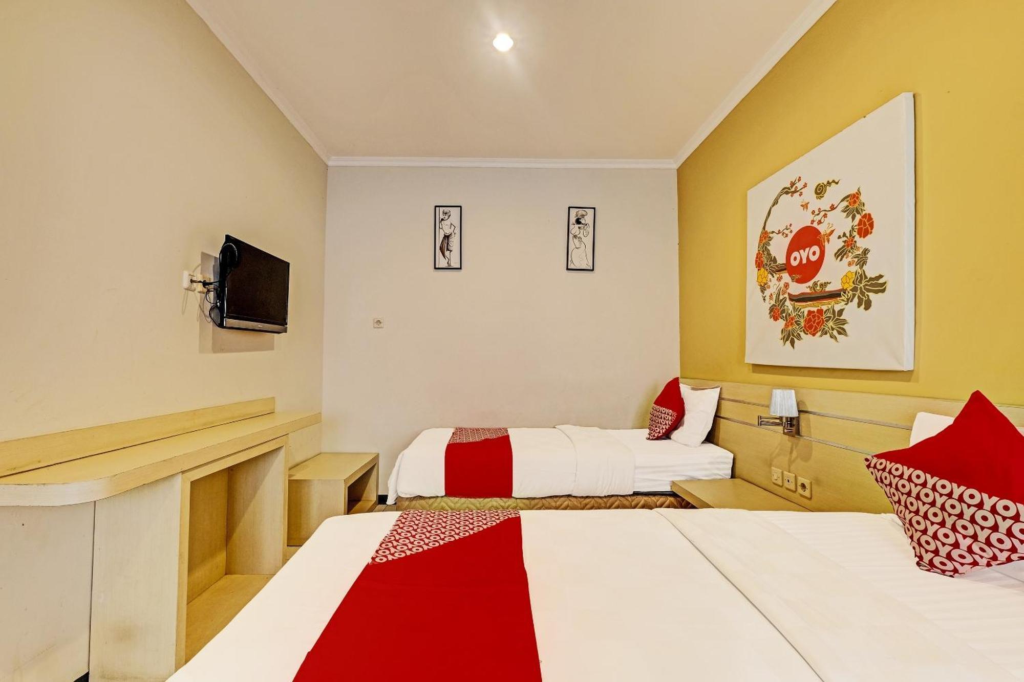 Sky Guesthouse Semarang Exteriér fotografie