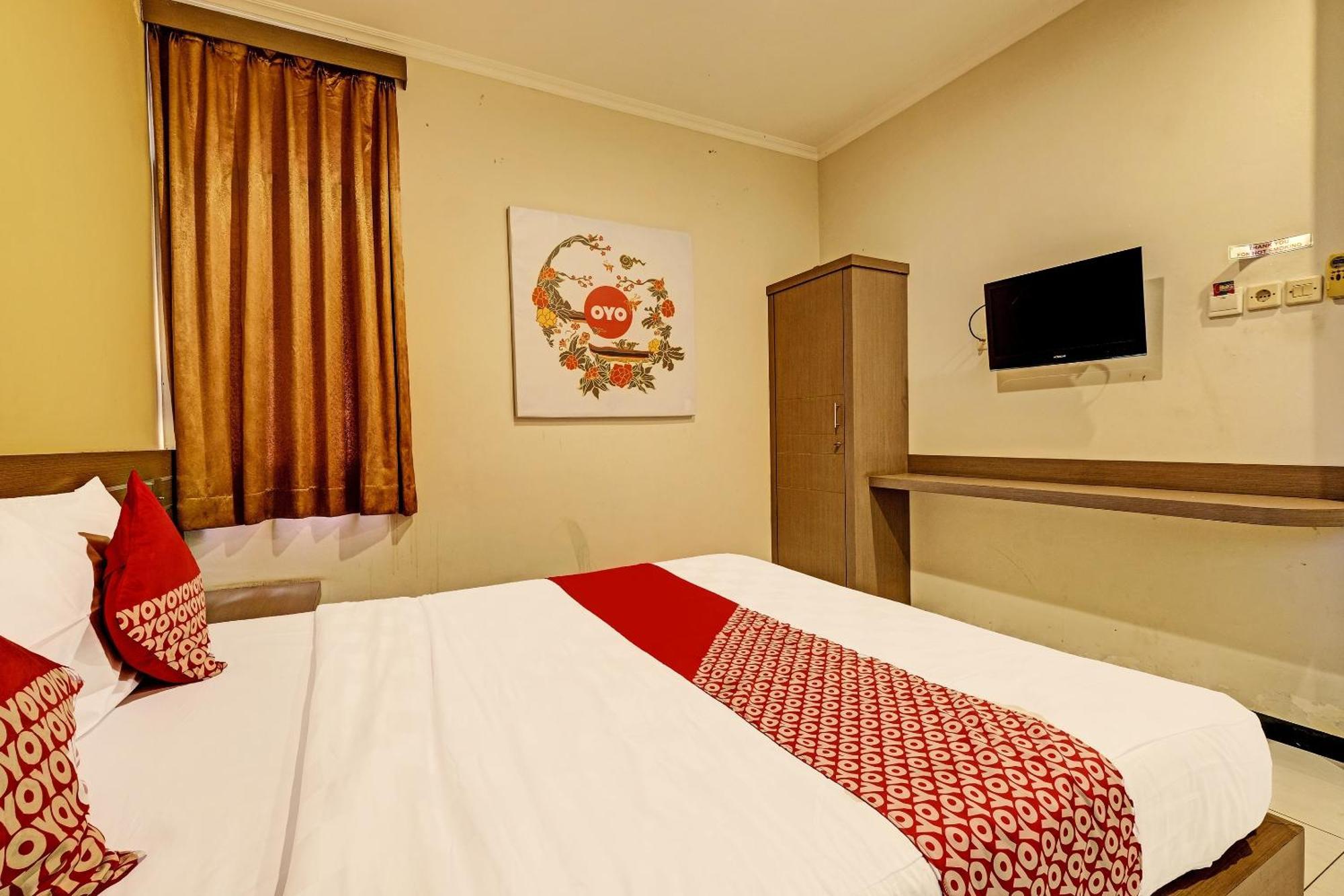 Sky Guesthouse Semarang Exteriér fotografie