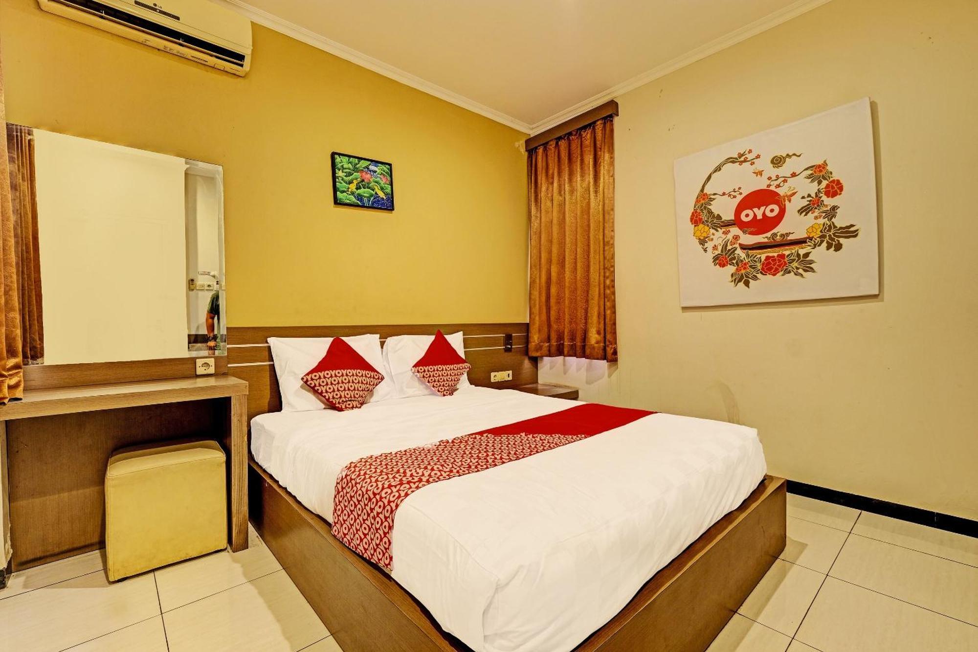 Sky Guesthouse Semarang Exteriér fotografie
