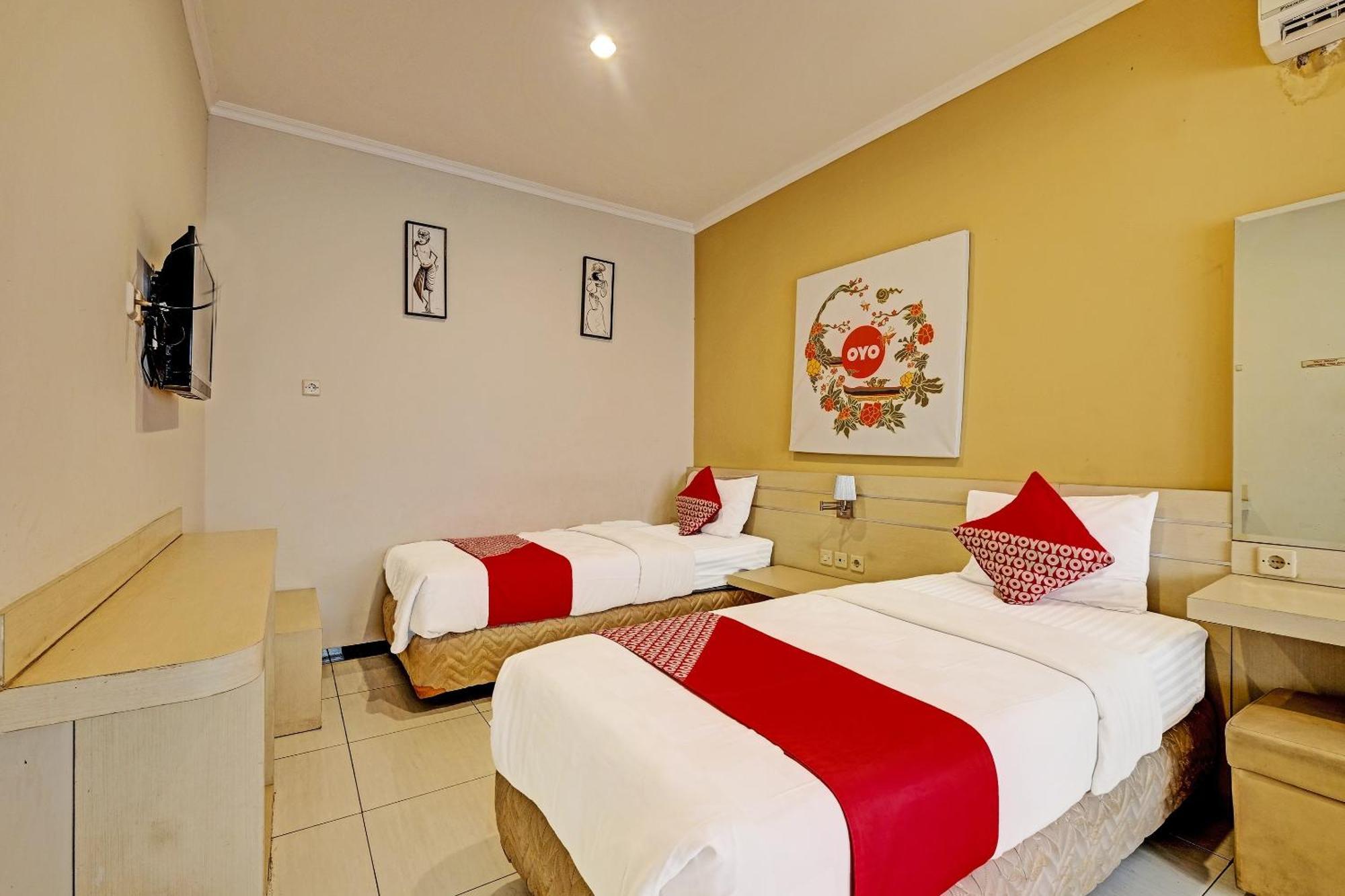 Sky Guesthouse Semarang Exteriér fotografie