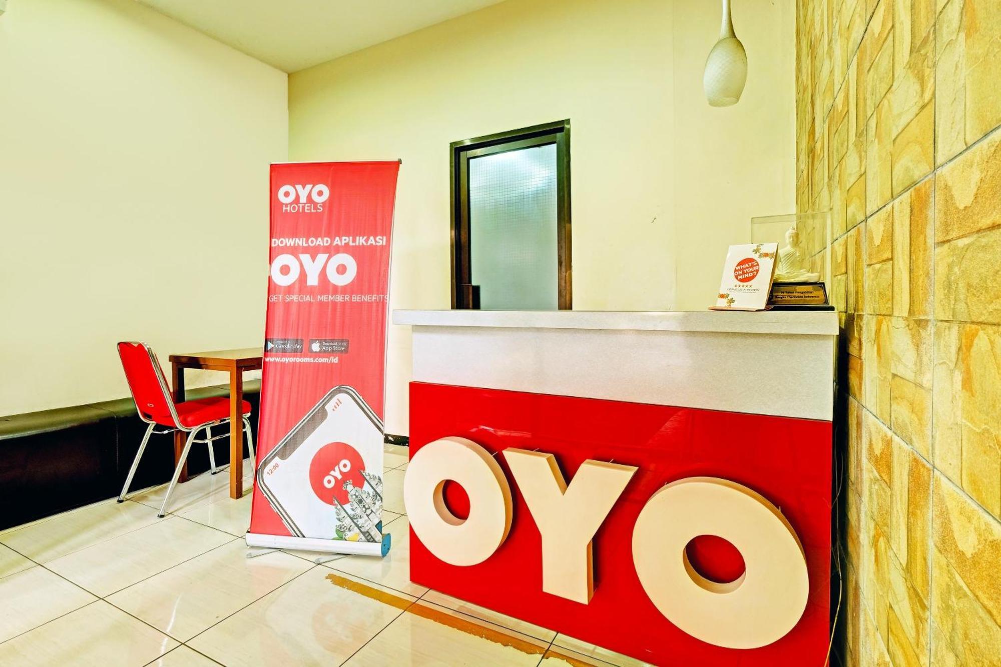 Sky Guesthouse Semarang Exteriér fotografie